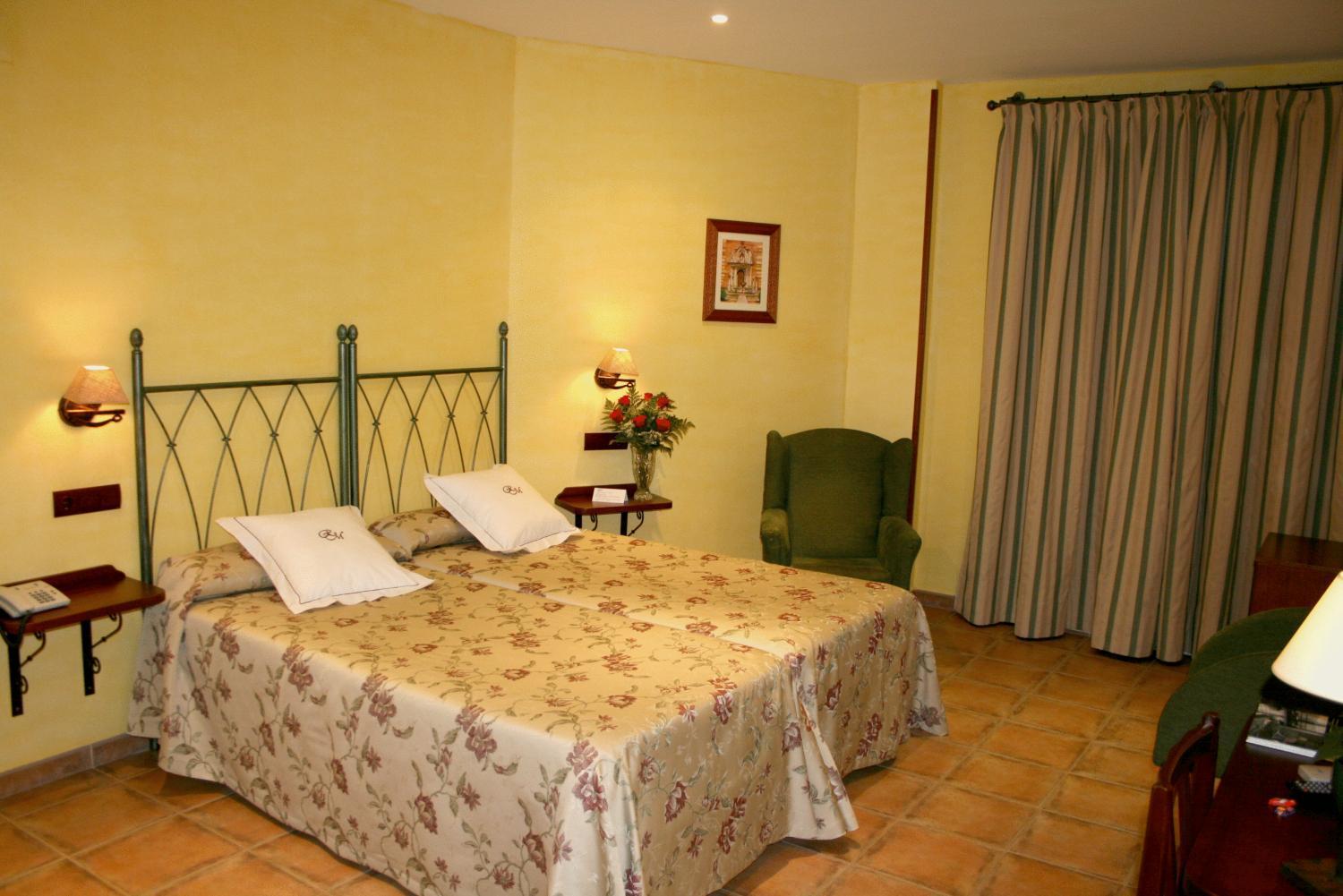 Hotel Hospedium Retiro Del Maestre Almagro
