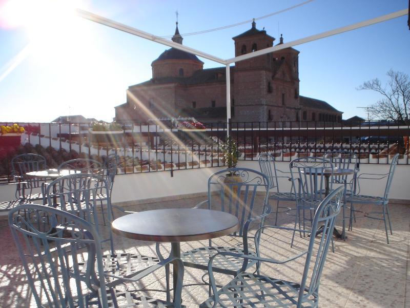 Hotel Hospedium Retiro Del Maestre 3*