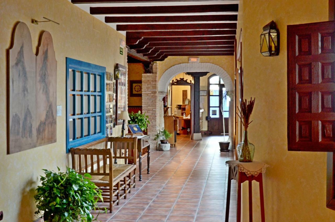 Hotel Hospedium Retiro Del Maestre Almagro